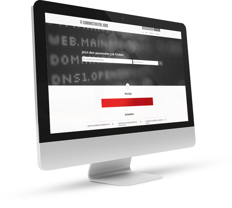 Banner-Marketing Startseite