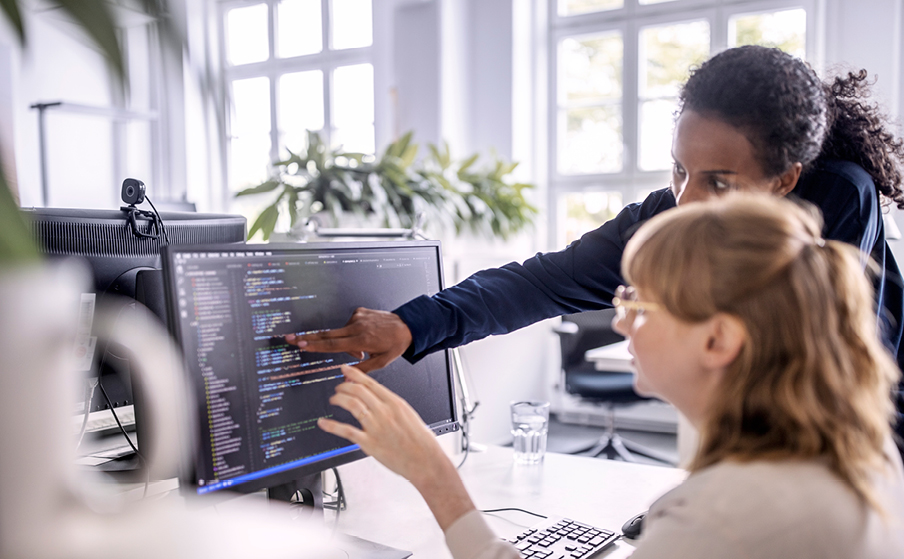 Bild zu Microsoft Business Central Developer (m/w/d)