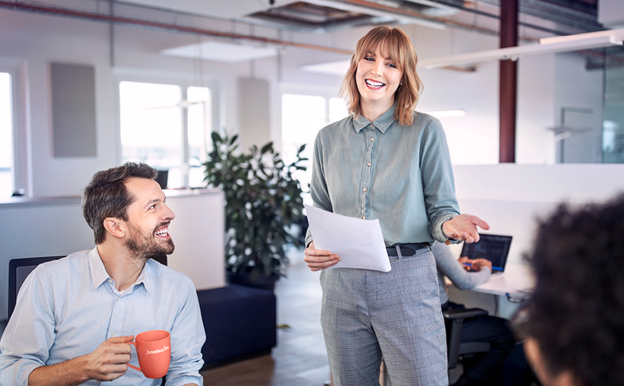 Bild zu IT-Consultant (m/w/d) Active Directory & Windows-Server