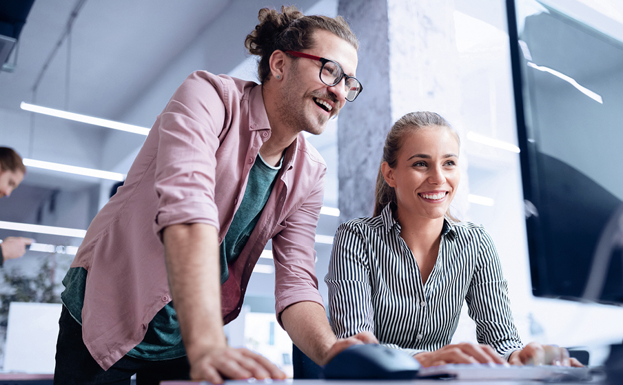 Bild zu IT Administrator (m/w/d) in Mannheim